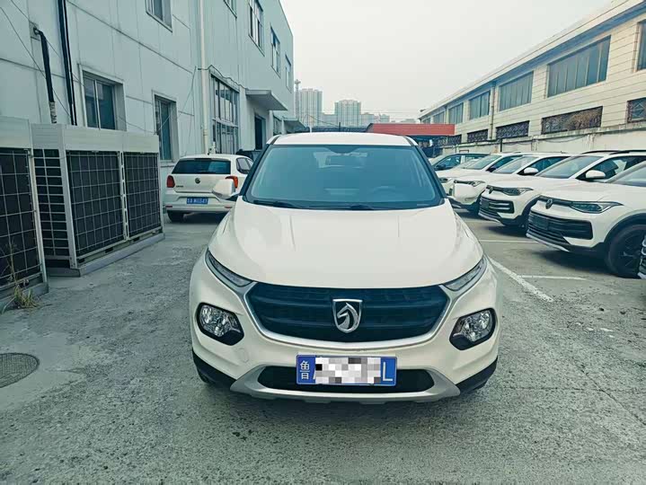 Baojun 510 2021 2021款 1.5L 手动劲享型