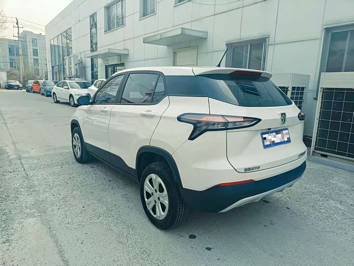 Baojun 510 2021 2021款 1.5L 手动劲享型