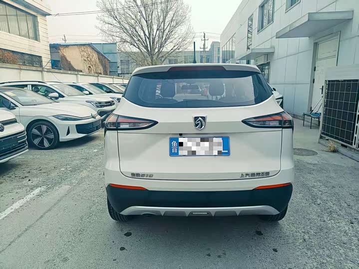 Baojun 510 2021 2021款 1.5L 手动劲享型