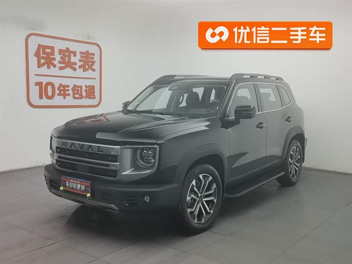 Haval Dargo 2024 2024款 1.5T DCT边牧版
