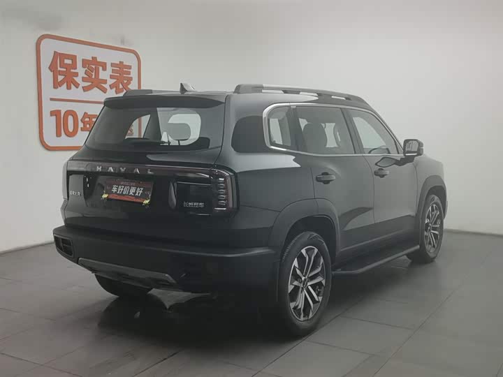 Haval Dargo 2024 2024款 1.5T DCT边牧版