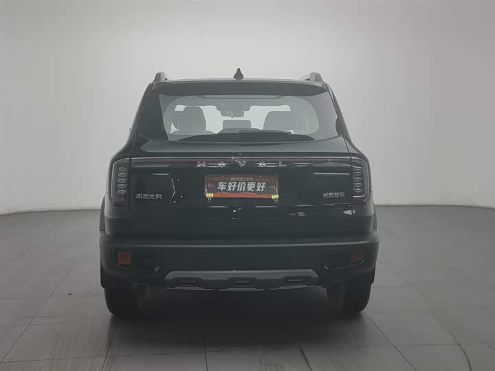 Haval Dargo 2024 2024款 1.5T DCT边牧版