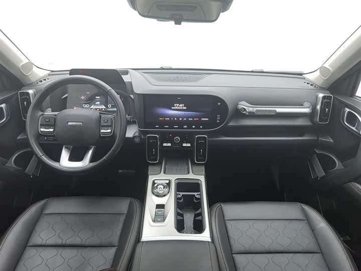 Haval Dargo 2024 2024款 1.5T DCT边牧版
