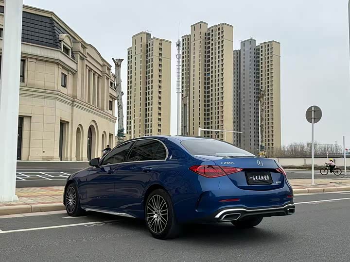 Zdjęcie 7 - Mercedes-Benz C-Class
