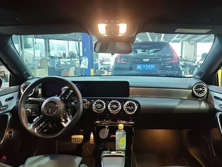 2025 Mercedes-Benz A-Class AMG