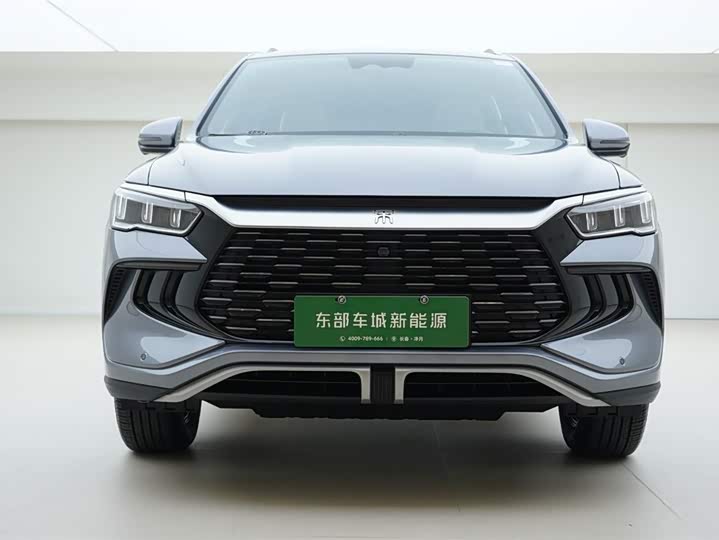 Фото 2 - BYD Song Pro Hybrid