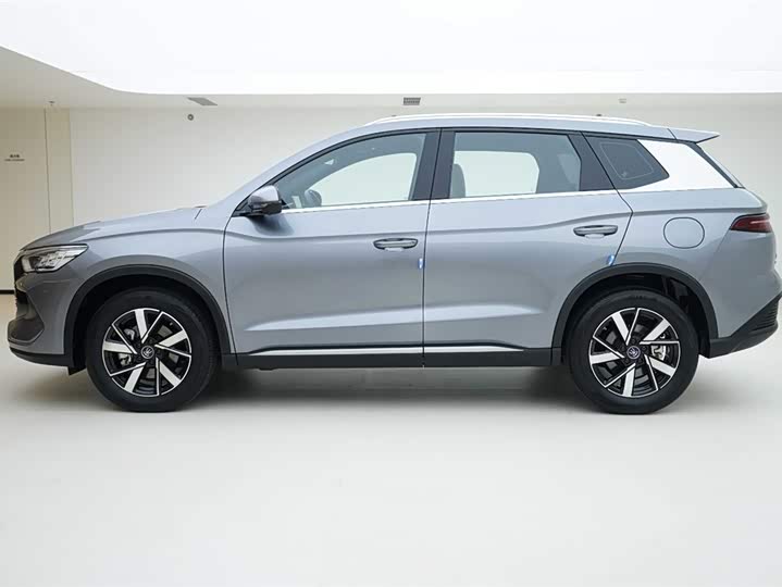 Фото 3 - BYD Song Pro Hybrid