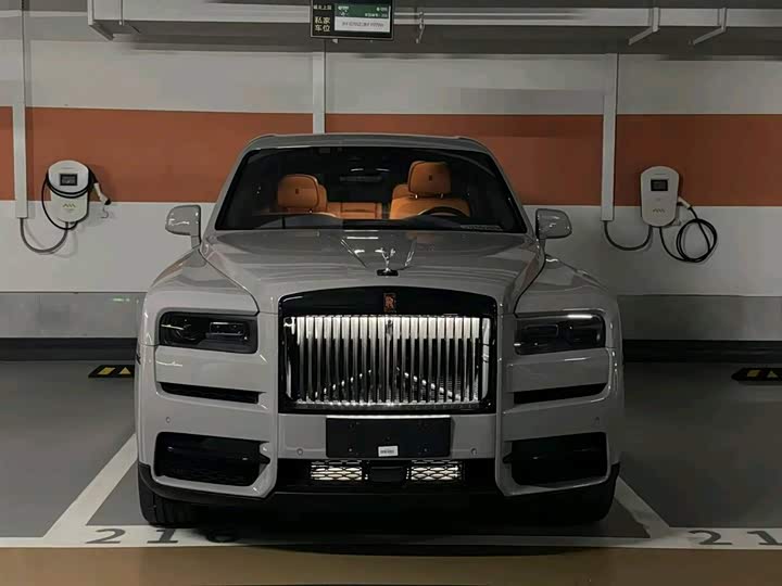 2024 Rolls-Royce Cullinan