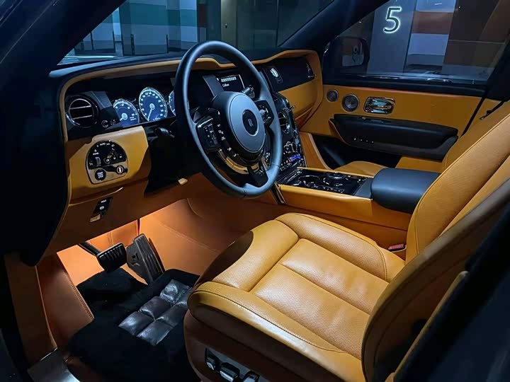 2024 Rolls-Royce Cullinan