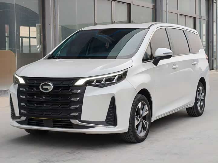 GAC Trumpchi M6 2023 2023款 PRO 270T DCT豪华版