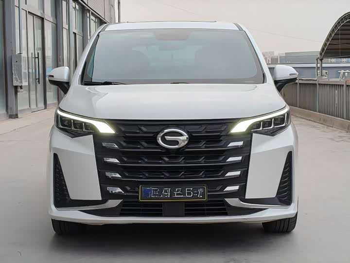 GAC Trumpchi M6 2023 2023款 PRO 270T DCT豪华版