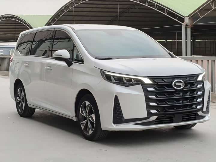 GAC Trumpchi M6 2023 2023款 PRO 270T DCT豪华版