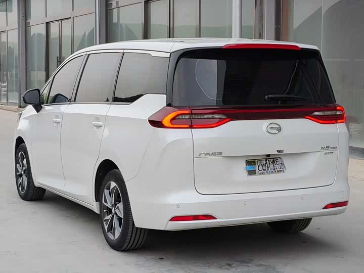 GAC Trumpchi M6 2023 2023款 PRO 270T DCT豪华版