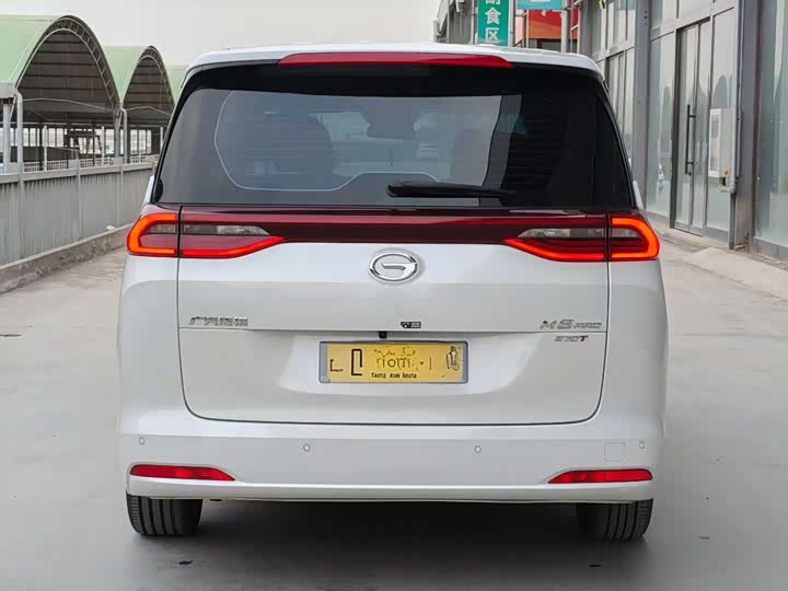 GAC Trumpchi M6 2023 2023款 PRO 270T DCT豪华版
