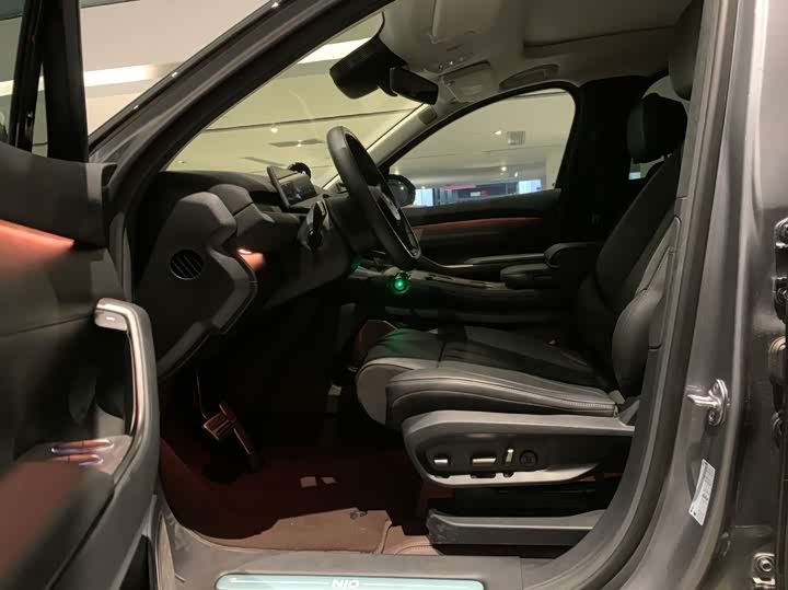 2024 Nio ES7