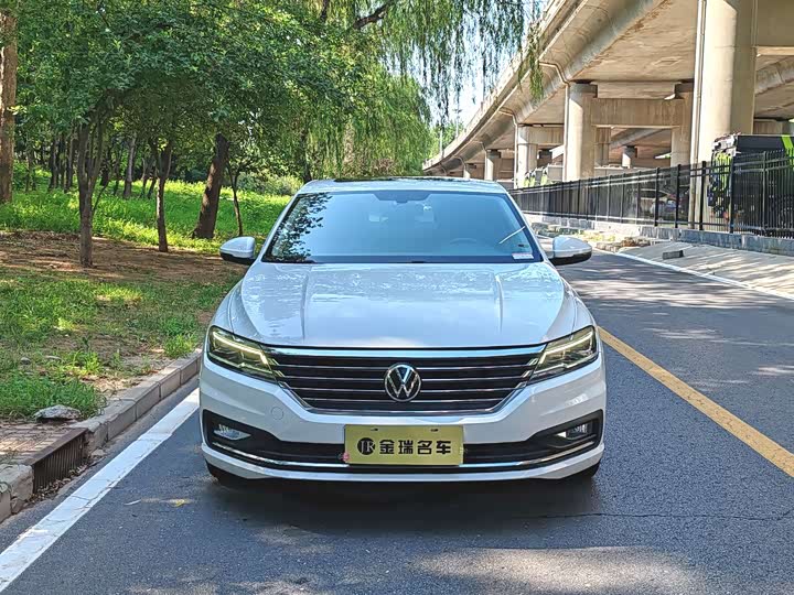 Volkswagen Lavida 2021 2021款 280TSI DSG舒适版