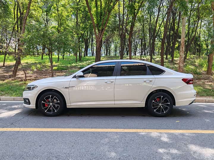 Volkswagen Lavida 2021 2021款 280TSI DSG舒适版