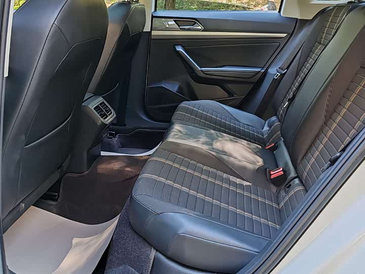 Volkswagen Lavida 2021 2021款 280TSI DSG舒适版