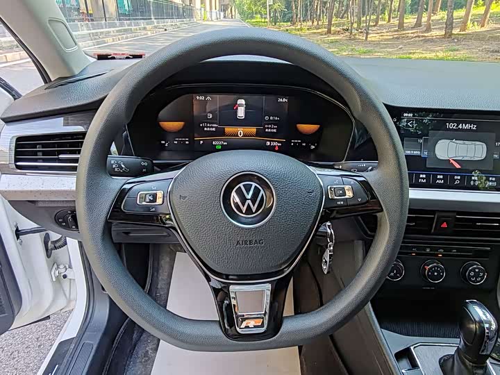 Volkswagen Lavida 2021 2021款 280TSI DSG舒适版