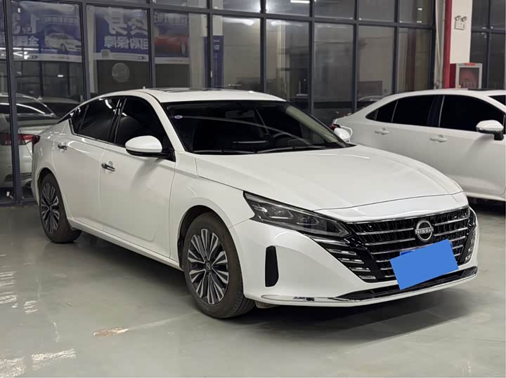 Nissan Teana 2024 2024款 2.0L XE 真心版