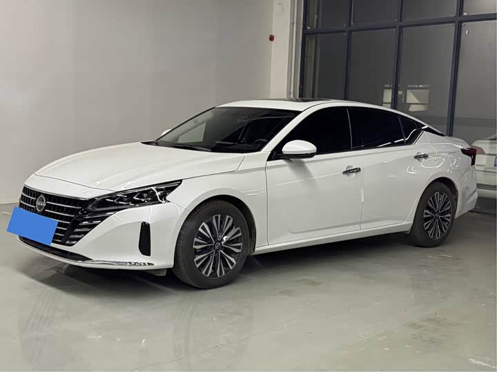 Nissan Teana 2024 2024款 2.0L XE 真心版