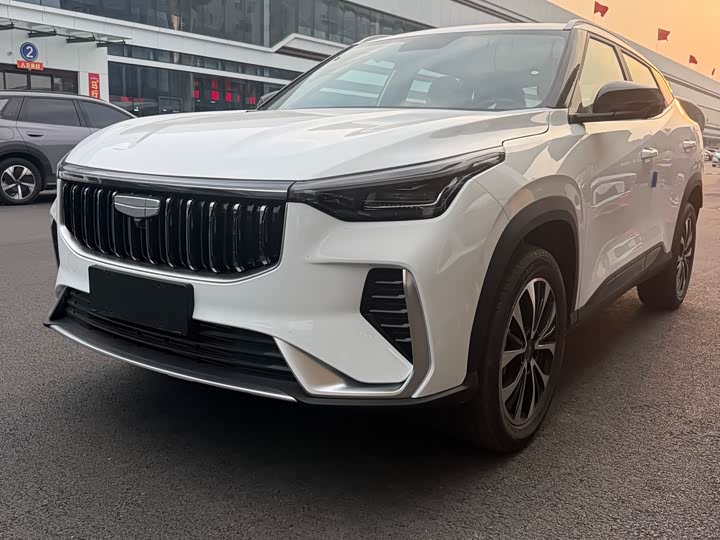 Geely Atlas 2026 2026款 1.5TD 向往
