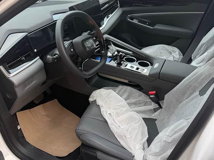 Geely Atlas 2026 2026款 1.5TD 向往