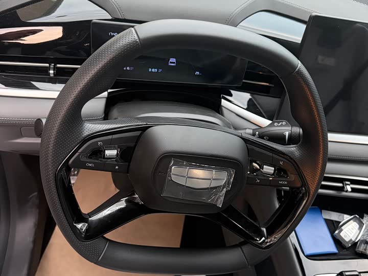 Geely Atlas 2026 2026款 1.5TD 向往