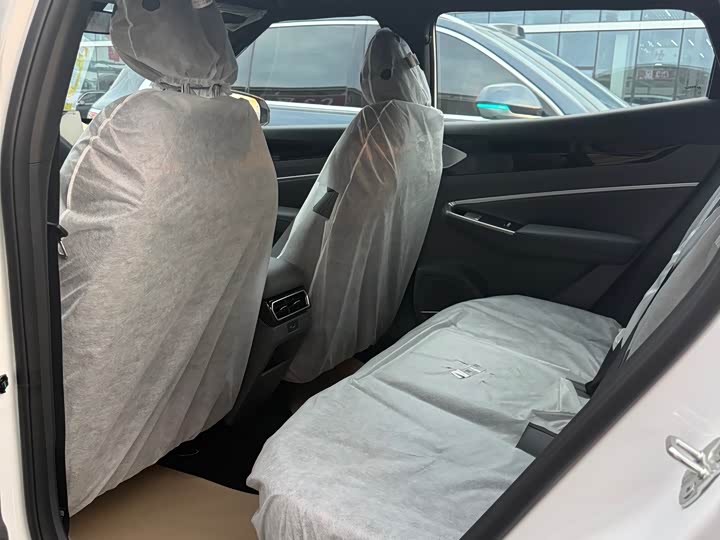 Geely Atlas 2026 2026款 1.5TD 向往