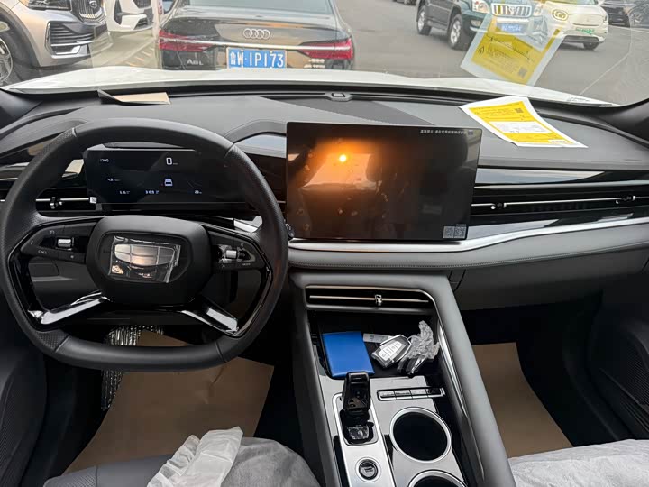 Geely Atlas 2026 2026款 1.5TD 向往