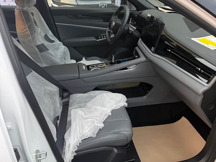 Geely Atlas 2026 2026款 1.5TD 向往