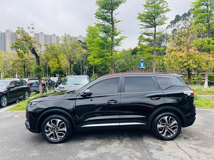 Zdjęcie 7 - Chery Tiggo 7 Plus