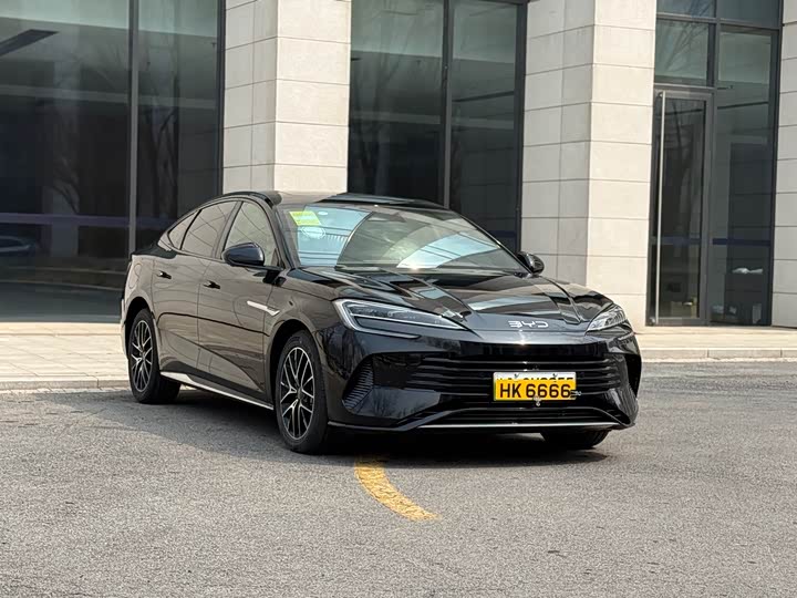 BYD Seal 2023 2023款 DM-i 1.5T 121km 旗舰型