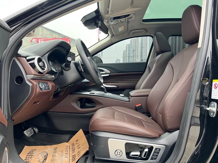 Wey VV7 2021 2021款 2.0T 科技版