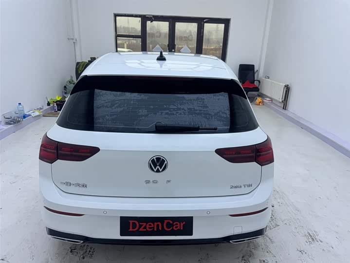 Фото 4 - Volkswagen Golf