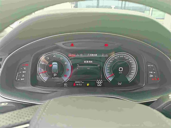 Audi Q7 2025 2025款 55 TFSI quattro S line运动型