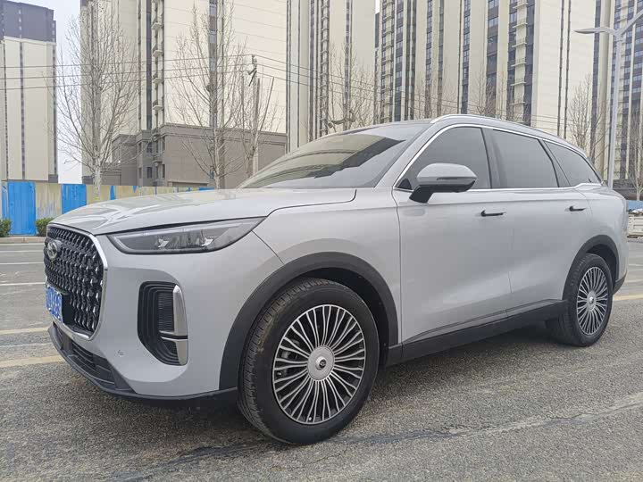 Chery Tiggo 8L 2024 2024款 2.0T 两驱尊贵版 5座