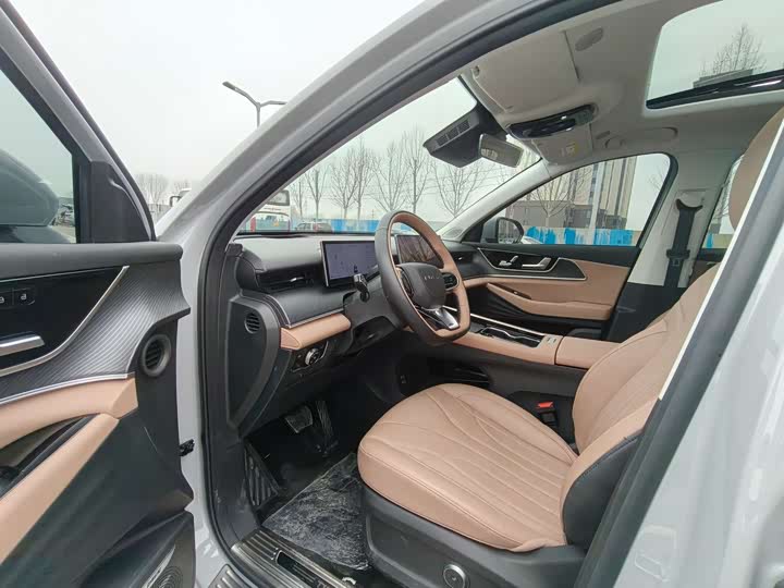 Chery Tiggo 8L 2024 2024款 2.0T 两驱尊贵版 5座