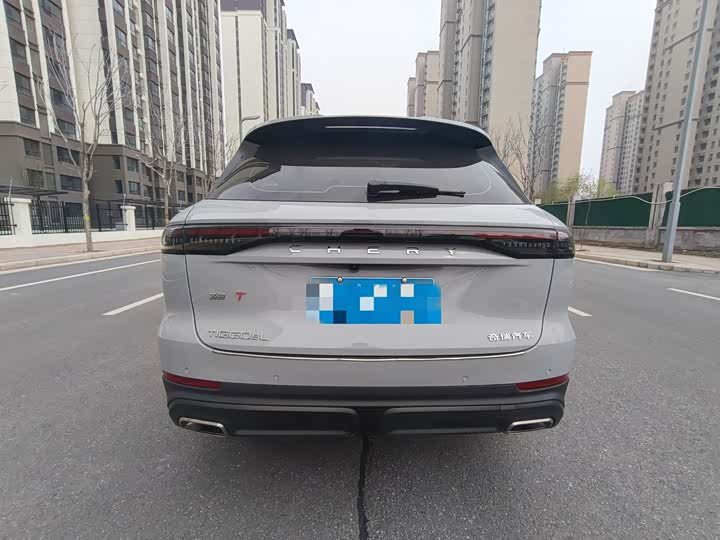 Chery Tiggo 8L 2024 2024款 2.0T 两驱尊贵版 5座