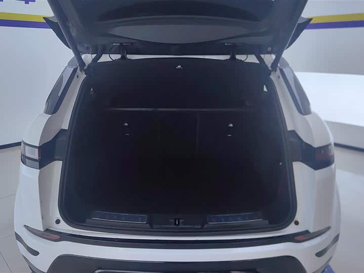 Land Rover Range Rover Evoque L 2020 2020款 249PS R-DYNAMIC S 曜黑运动版