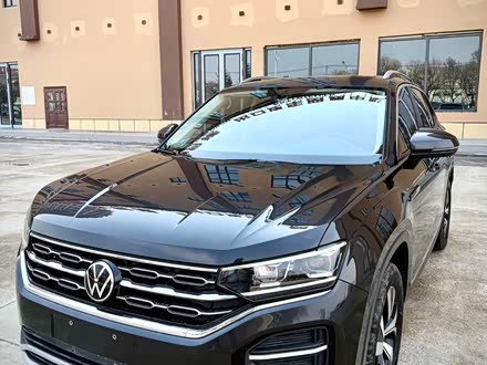 Volkswagen Tayron 2022 2022款 280TSI 两驱豪华智联版