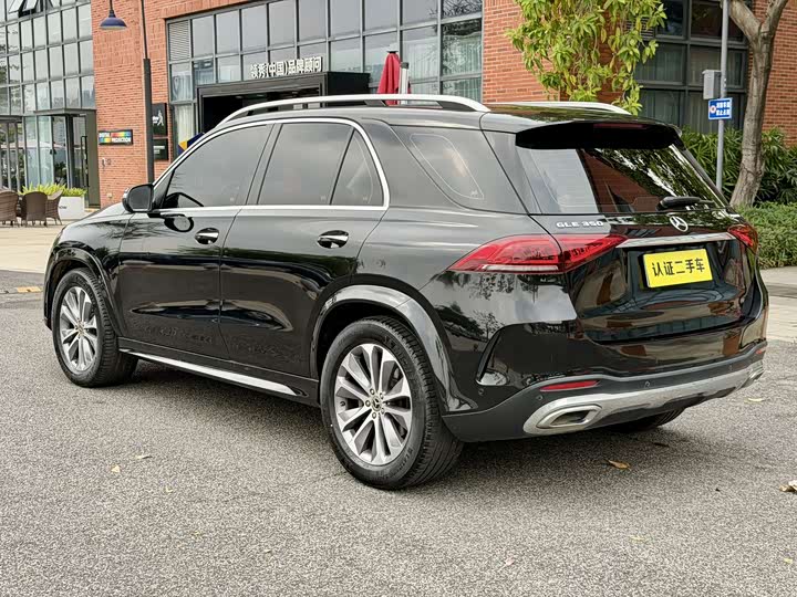 Фото 3 - Mercedes-Benz GLE-Class