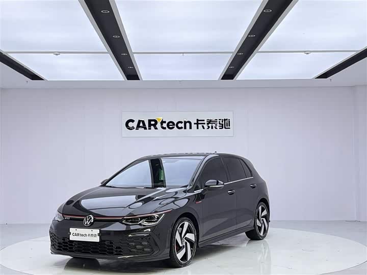Volkswagen Golf GTI 2023 2023款 380TSI DSG GTI