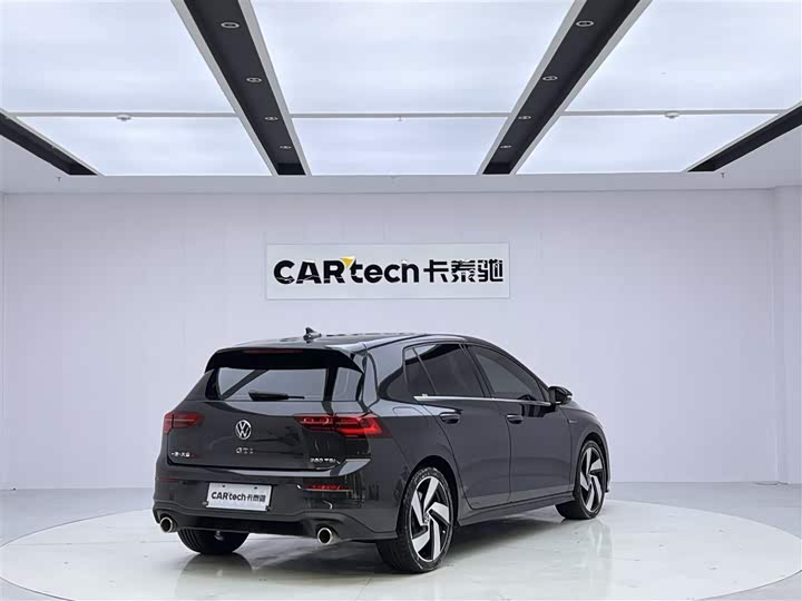 Volkswagen Golf GTI 2023 2023款 380TSI DSG GTI