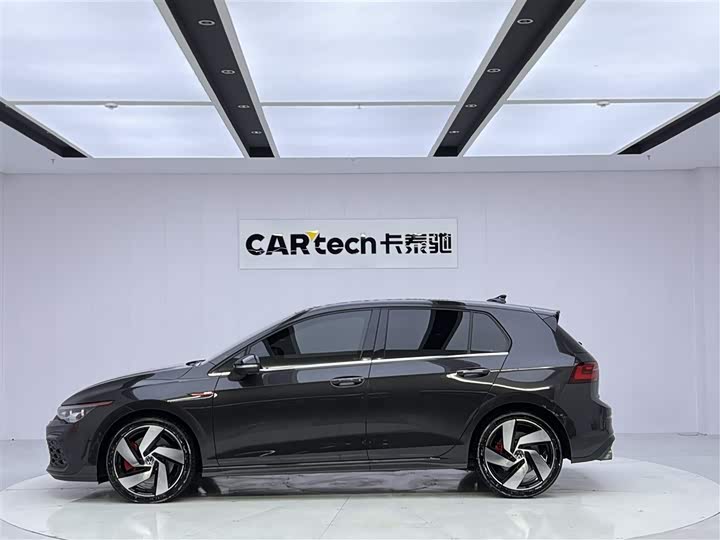 Volkswagen Golf GTI 2023 2023款 380TSI DSG GTI
