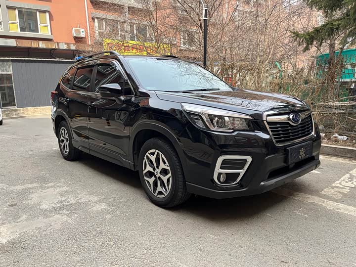 Subaru Forester 2021 2021款 2.0i 豪华版