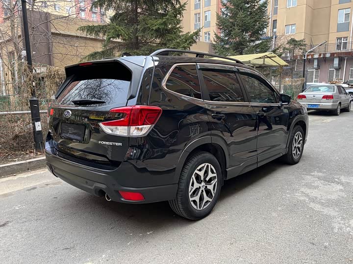 Subaru Forester 2021 2021款 2.0i 豪华版