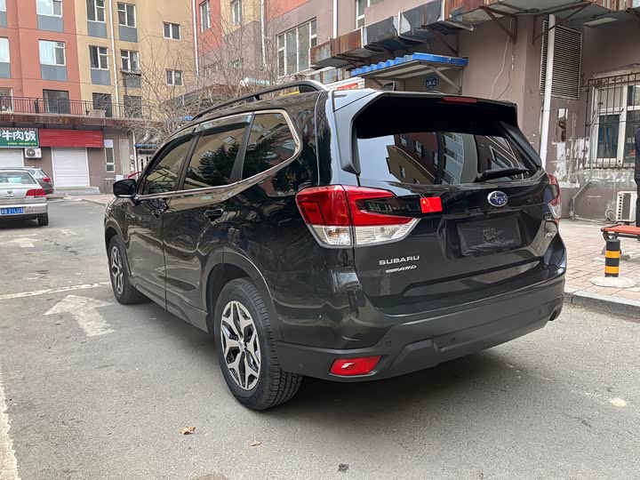 Subaru Forester 2021 2021款 2.0i 豪华版