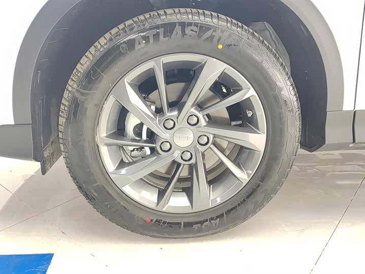 Geely Coolray 2025 2025款 缤越L 1.5TD DCT 超越