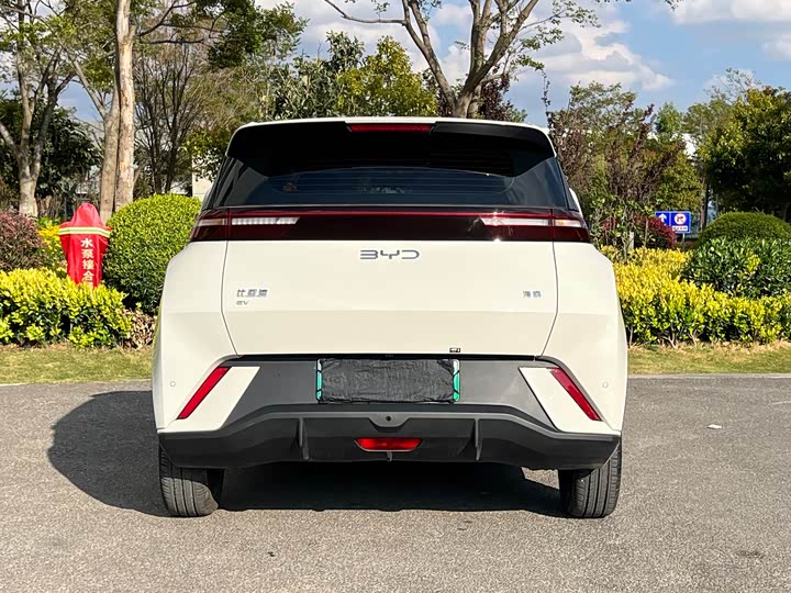 Фото 8 - BYD Seagull